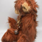 Charlie Bears Rula Teddy Bear Retired Tagged Isabelle Lee Designed