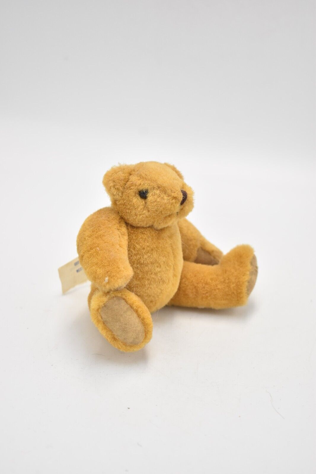 Vintage stuffed teddy bears deals