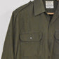 Vintage German Army Olive Shirt – 40" Chest – Dated 1985