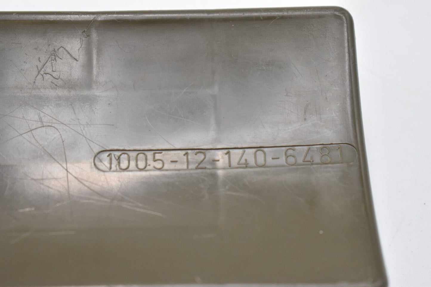 German Army Rifle Cleaning Kit