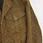 Vintage British Army 1949 Pattern Battledress Blouse Dated 1953