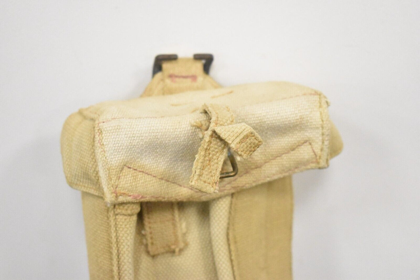 British Army WWII 37 Pattern MK3 Ammunition Pouch – MW&S Ltd 1944 Dated