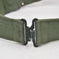British Army 44 Pattern Webbing Belt with Frog – Dated 1956, Waist 34"