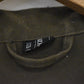Austrian Army Field Shirt Khaki Green Military Uniform Heereseigentum 40" Chest