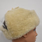 Vintage WWII Soviet Ushanka Hat – Original Russian Military Winter Fur Hat