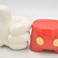 Disney Mickey Mouse Classic Shorts & Glove Salt and Pepper Shakers – Collectible
