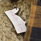 Vintage Eveline Zusag Artist Mohair Teddy Bear 40cm OOAK One of a Kind Tagged