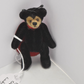 Gund Barton's Creek Collection – Lady Bug Miniature Teddy Bear – 8cm