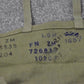 Belgian Army 1957 37 Pattern Haversack – Small Shoulder Bag