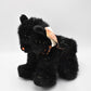 Russ Berrie Burnside Black Cat – Retired & Tagged Plush Soft Toy