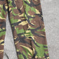 British Army DPM Lightweight Woodland Camo Combat Trousers Size 75/76/92 Grade 1