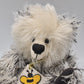 Vintage OOAK Artist Teddy Bear "Minstrel" by Bees Knees Bears – Mohair – Tagged