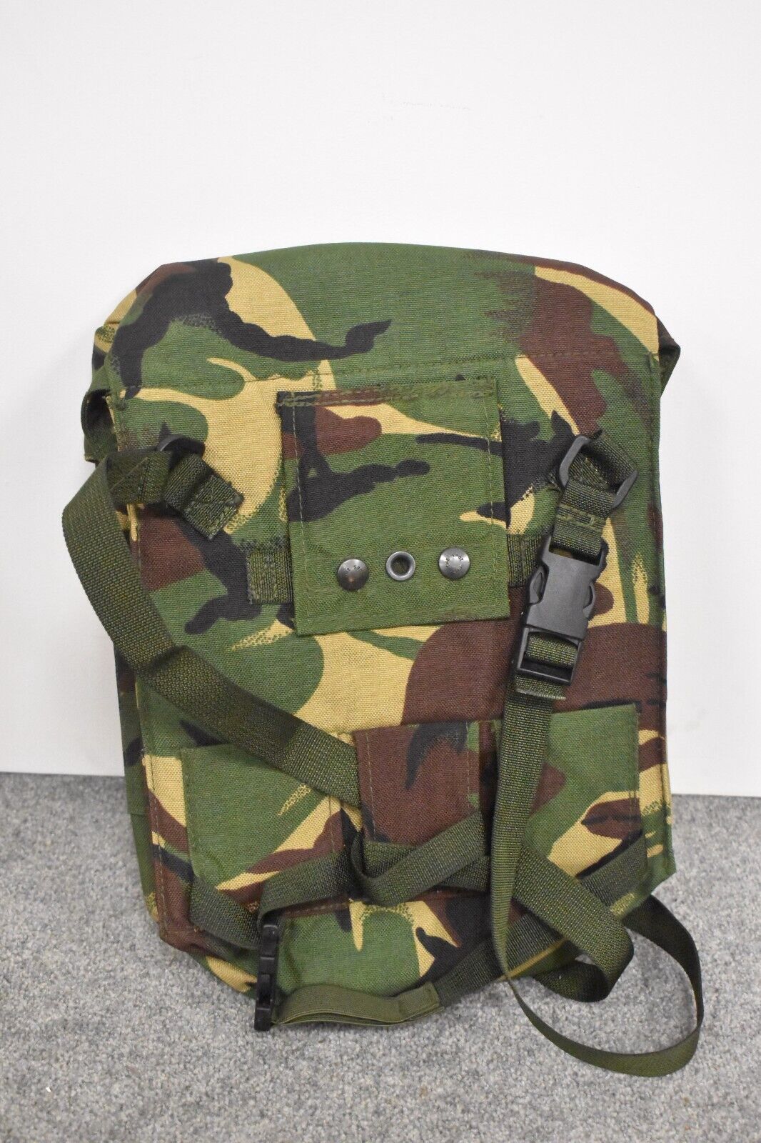 British Army PLCE DPM Camouflage S10 Respirator Field Pack / Bag