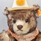 Steiff Classic Teddy Bear Mohair Clown 32cm 003424 - Retired Tagged