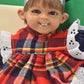Vintage D'Anton Jos Danielle Girl Doll – Hard Plastic Expressions Doll, COA & Box