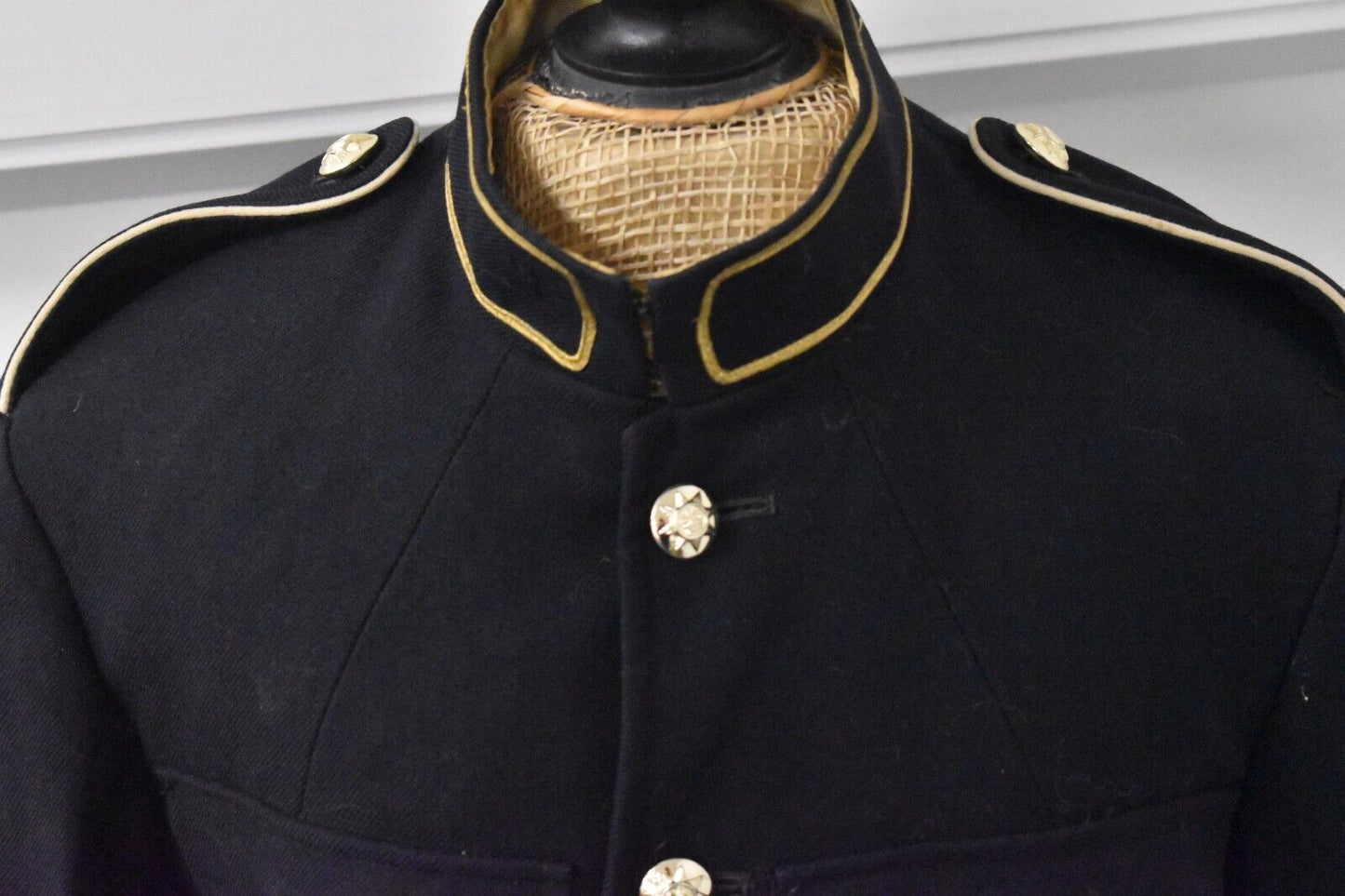 Vintage British Army No.1 Dress Jacket – RCT Royal Corps of Transport 38”