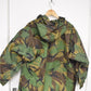 British Army Smock PVC Waterproof DPM Woodland Hooded Jacket Medium 170/90