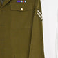 British Army Royal Engineers No. 2 Uniform Dress Jacket Size 182/108/92