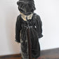 Vintage German Porcelain Head Bisque Doll – Reproduction Mark 8, 44cm