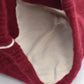 Vintage 1920s Men's Maroon Red Wool Swimming Trunks Capstan
