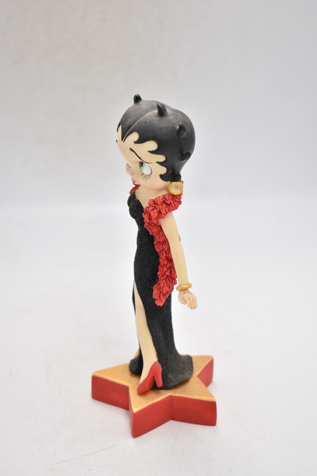 Betty Boop Hollywood Starlet Betty Figurine – Westland Giftware