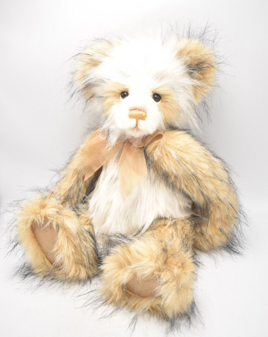 Charlie Bears Year Bear 2017 – Retired, Isabelle Lee Designed, Tagged