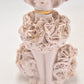 Vintage 1950s Pink Spaghetti Poodle Dog Hat Pin/Scissor Holder Figurine – Retro