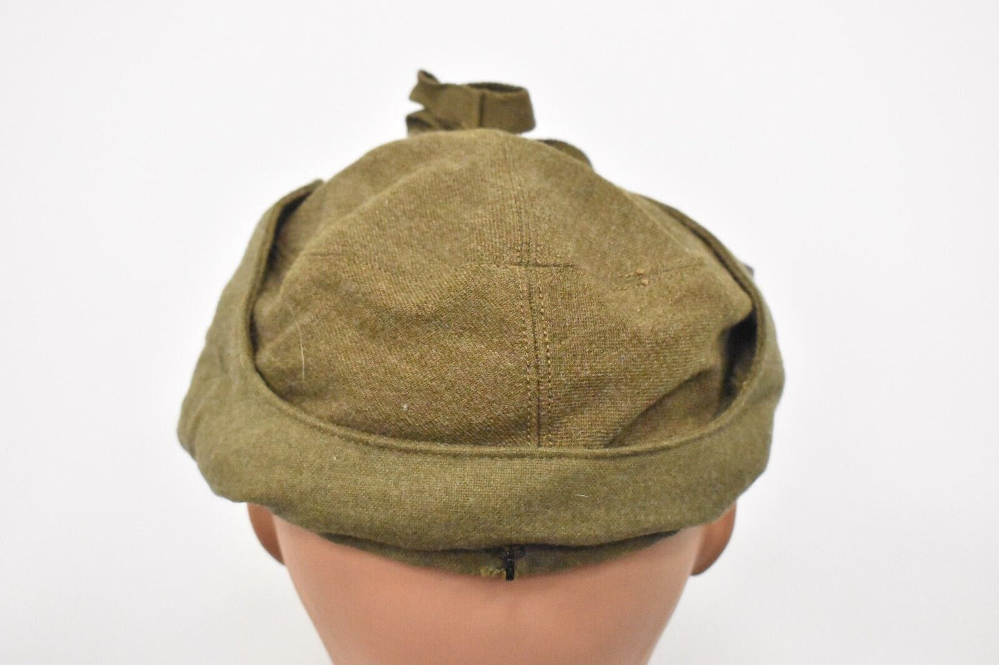 British Army Cold Weather Mountain Troops Ski Cap – 1944 Dated