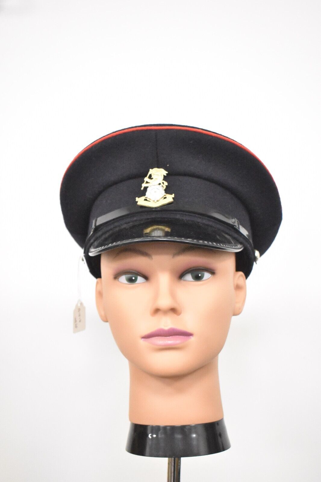 British Army Yorkshire Regiment Peaked Dress Cap – Size 57cm