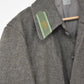 Vintage 1960s Swedish Army Haga Wool Jacket – Size 46" Chest – Dated 1962