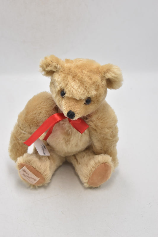 Deans Rag Book Co Little Tom Teddy Bear – Limited Edition 1163/2000 – Mohair