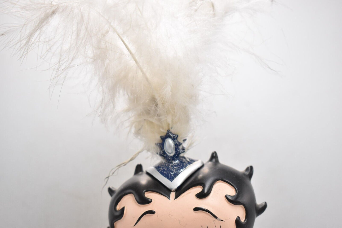 Betty Boop Show Girl King Features Syndicate Figurine Statue Ornament