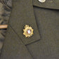 British Army Men’s Uniform No 2 Dress Jacket – Royal Logistics Corps