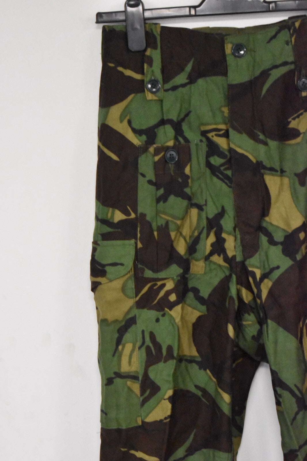 British Army 68 Pattern DPM Combat Trousers – W30" L31"
