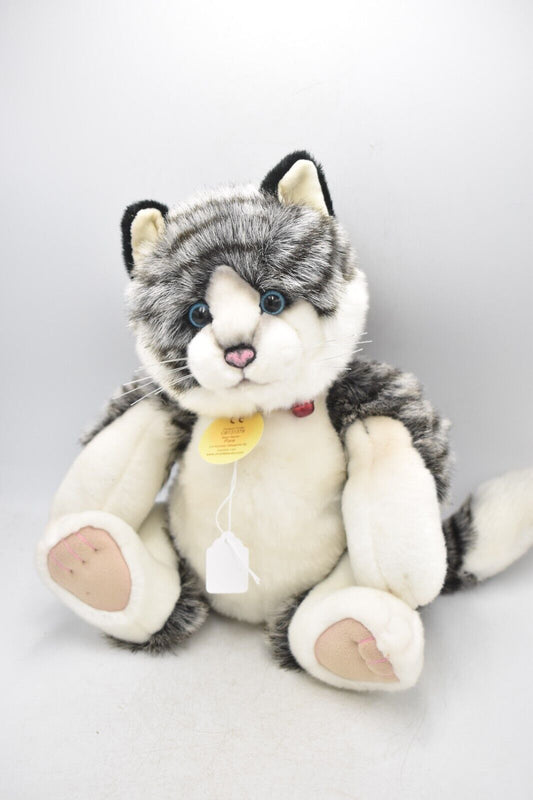 Charlie Bears Pixie Cat – Retired & Tagged – Isabelle Lee Design