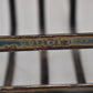 Antique James Dixon & Sons Silver Plated Six Slice Toast Rack