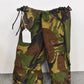 British Army DPM Camouflage Gaiters 1998 Standard Fit – Grade 1