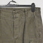 German Army Moleskin Cargo Trousers – W32" L31" – Dated 1988 – Military Surplus