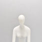 Vintage Abstract Nude Female Figurine – Artistic Statue Ornament