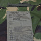 British Army Smock Combat Windproof Woodland DPM Jacket Size 170/96 Soldier 2000