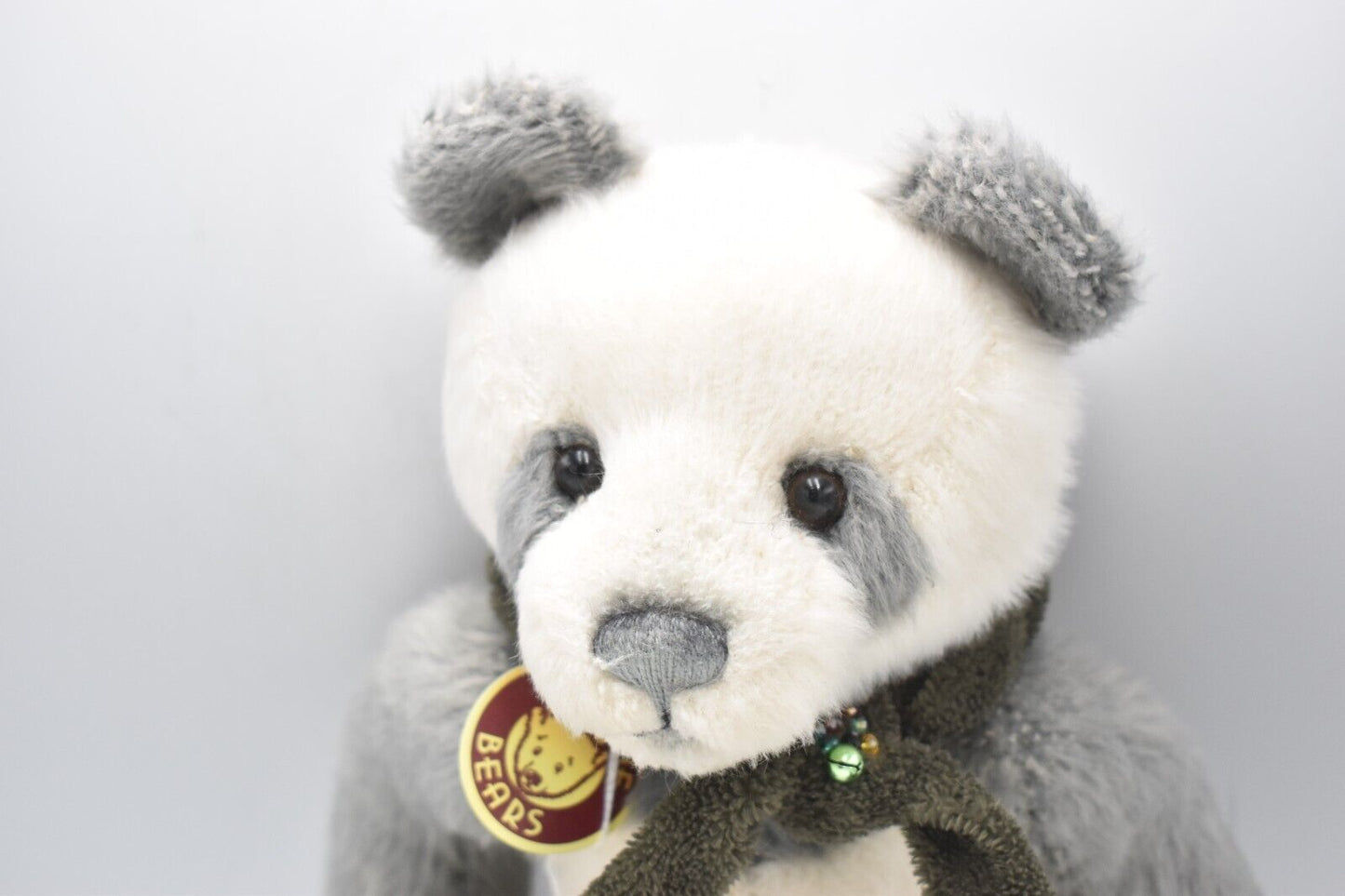 Charlie Bears Iggy – Retired & Tagged – Isabelle Lee Designed