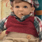 Vintage D'Anton Jos Jeffrey Boy Doll – Hard Plastic Expressions Doll