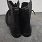 British Army DMS High Leg Combat Boots – Size UK 8.5 (270-98) – Dated 1989
