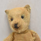 1930s Chiltern English Mohair Vintage Teddy Bear Fully Jointed 30cm