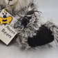Vintage OOAK Artist Teddy Bear "Minstrel" by Bees Knees Bears – Mohair – Tagged