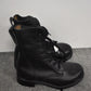 British Army DMS High Leg Leather Combat Boots – UK Size 4