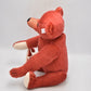 Steiff Teddy Bear Red Replica 1912/1913 – 408793 – Limited Edition #686