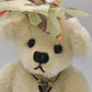 Grisly Spielwaren Frühling Teddy Bear – Limited Edition – Retired – Mohair – Tag