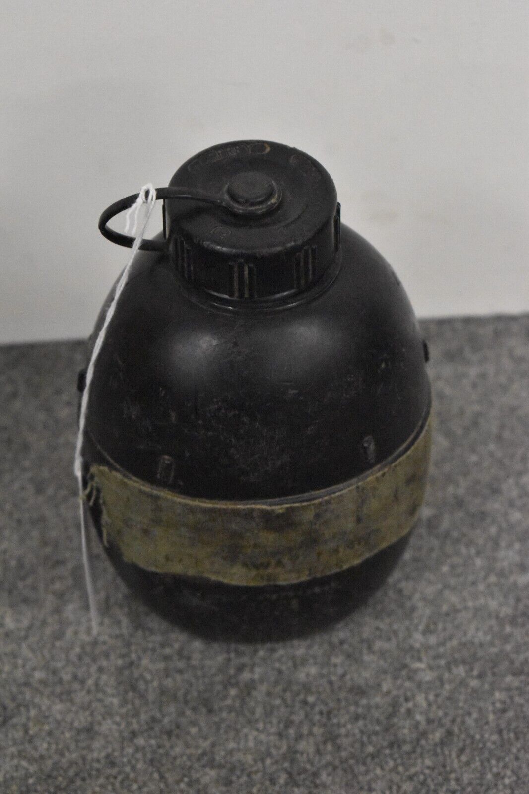 British Military Army Issue 58 Pattern OSPREY Plastic Water Bottle Canteen