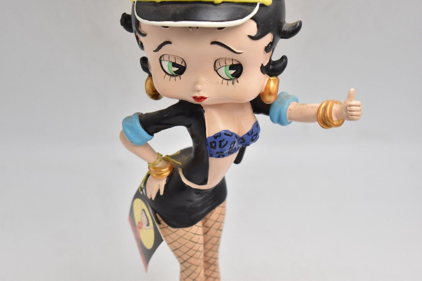 Betty Boop Biker Girl Figurine – Westland Giftware